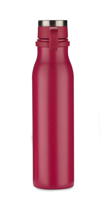 Ūdens pudele GRAVI 480 ml, sarkana