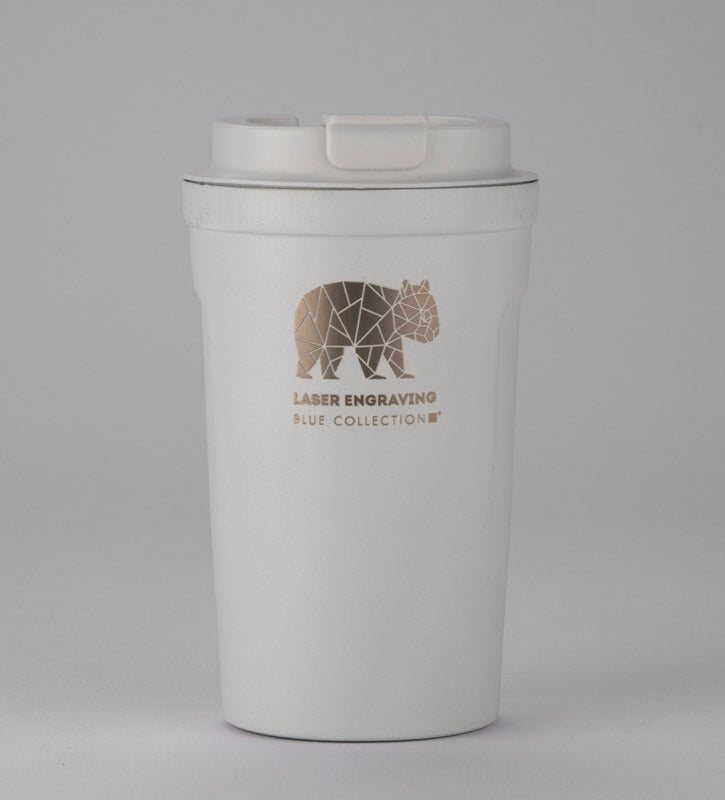 Termokrūze COLPO balta 400 ml