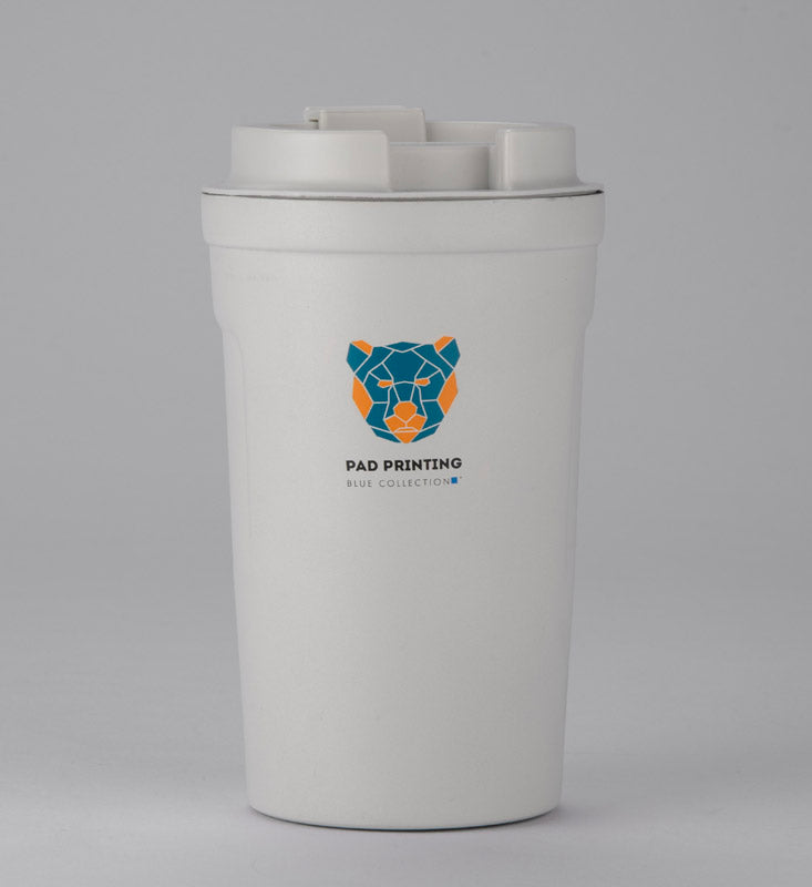 Termokrūze COLPO balta 400 ml