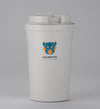 Termokrūze COLPO balta 400 ml