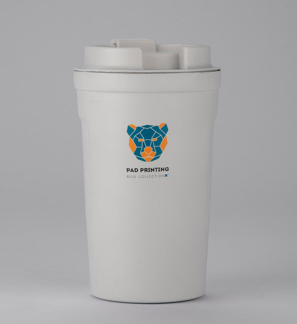Termokrūze COLPO balta 400 ml