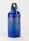 Alumīnija ūdens pudele TREKO 500 ml, zila