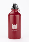 Alumīnija ūdens pudele TREKO 500 ml, sarkana