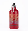 Alumīnija ūdens pudele TREKO 500 ml, sarkana