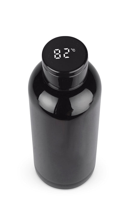Termo pudele ar termometru CELIKA 500 ml