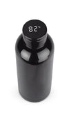 Termo pudele ar termometru CELIKA 500 ml