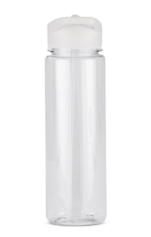 Ūdens pudele balta RELITO 650 ml