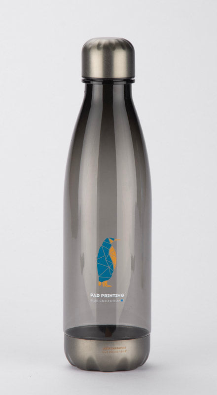 Ūdens Pudele BOTILA 750 ml, melna