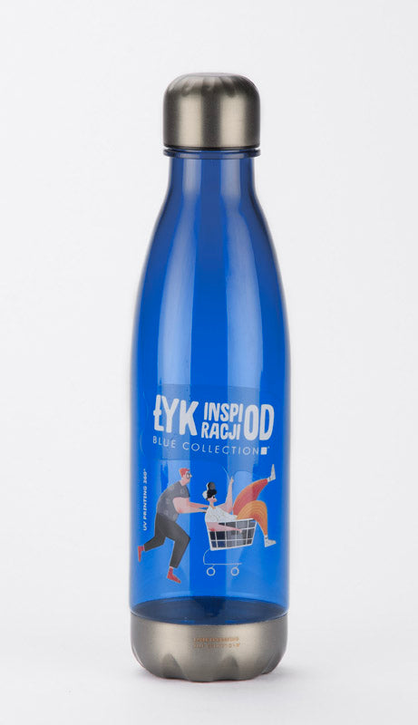 Ūdens Pudele BOTILA 750 ml, zila