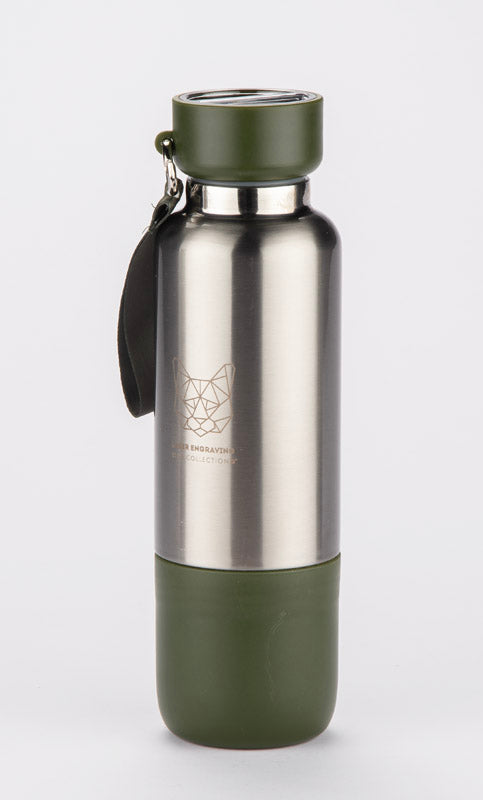Termokrūze RON zaļa 500 ml