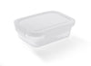 Glass food container LASO 500 ml