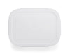 Glass food container LASO 500 ml