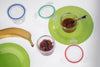 Glass jars PESTO set 3 x 120 ml