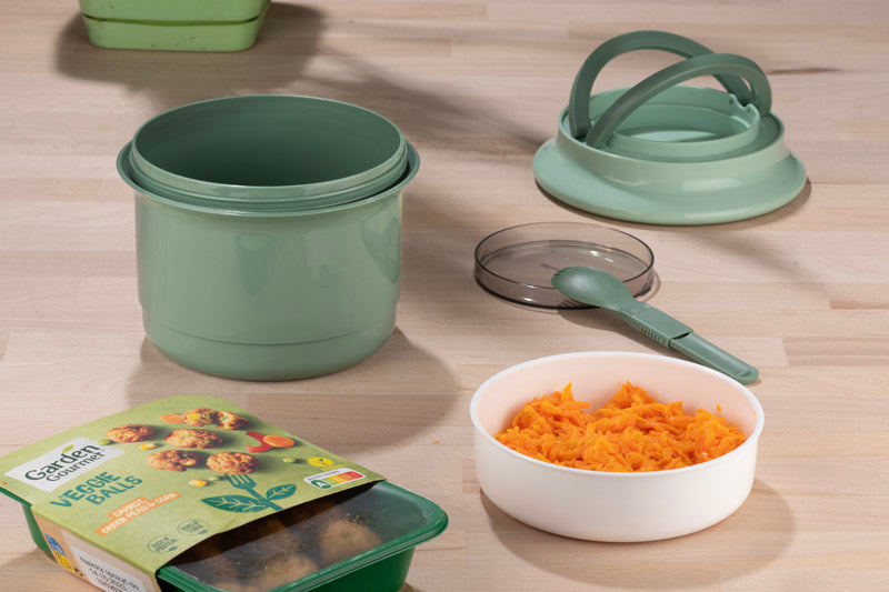 Lunch container DOMMY