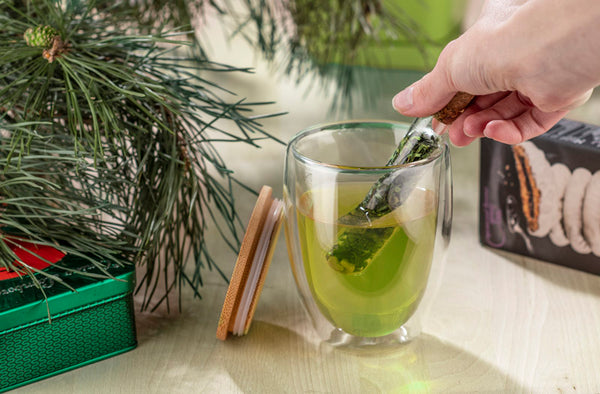 Tea infuser CEYLON