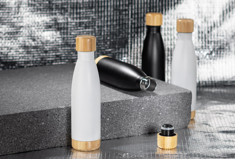 Termopudele TILLI 500 ml, balta