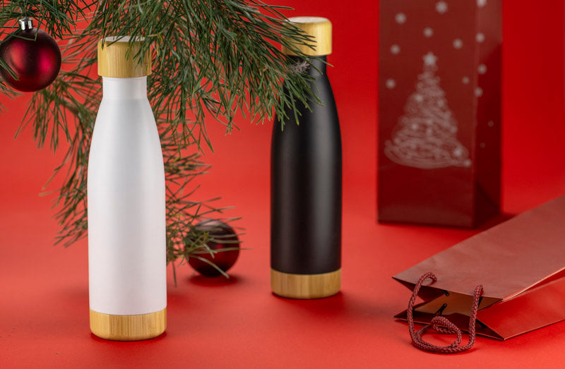 Termopudele TILLI 500 ml, balta