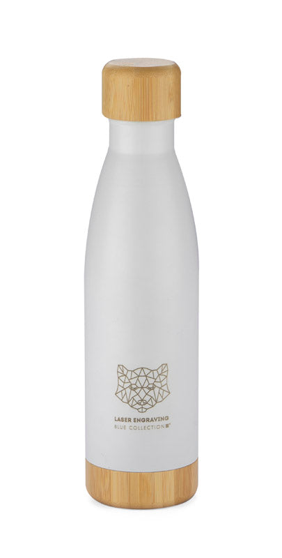 Termopudele TILLI 500 ml, balta