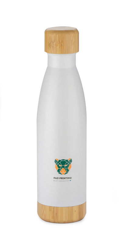 Termopudele TILLI 500 ml, balta