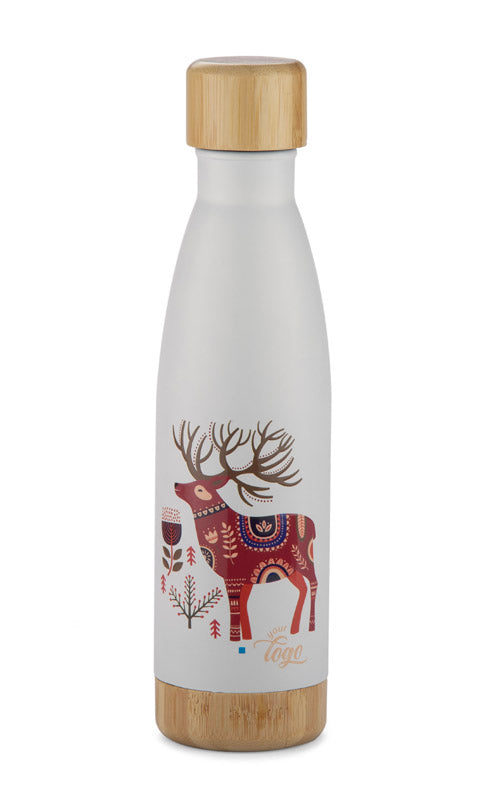 Termopudele TILLI 500 ml, balta