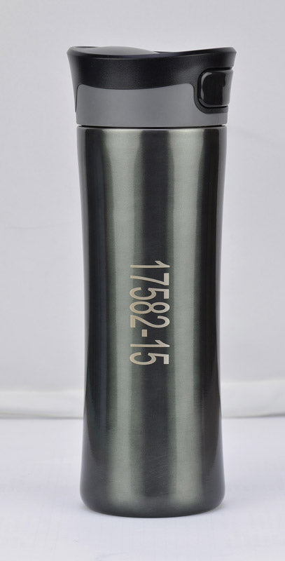 Termokrūze ARCTIC melna 400 ml