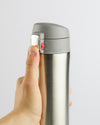Termokrūze LOCK pelēka 440 ml