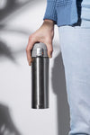 Termokrūze LOCK pelēka 440 ml