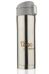 Termokrūze LOCK pelēka 440 ml