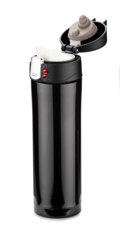 Termokrūze LOCK melna 440 ml