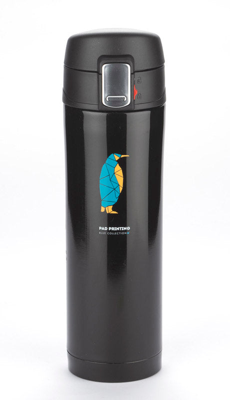 Termokrūze LOCK melna 440 ml