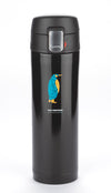 Termokrūze LOCK melna 440 ml