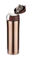 Termokrūze LOCK bruna 440 ml