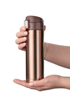 Termokrūze LOCK bruna 440 ml