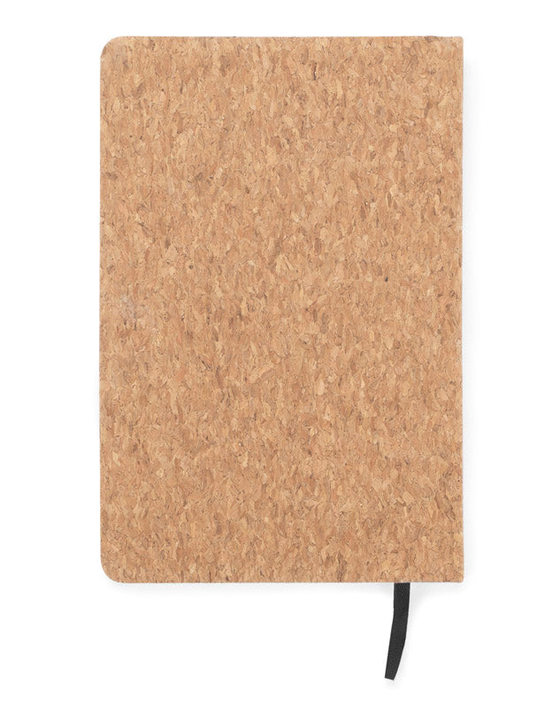 Piezīmju bloks MENTE ar USB zibatmiņu 16 GB, A5, melns