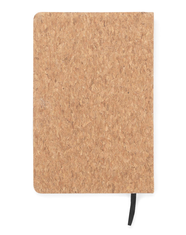 Piezīmju bloks MENTE ar USB zibatmiņu 16 GB, A5, melns