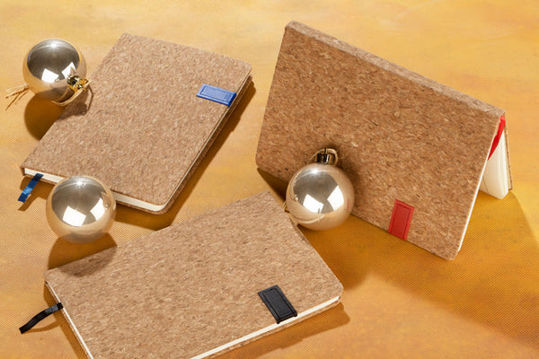 Piezīmju bloks MENTE ar USB zibatmiņu 16 GB, A5, melns