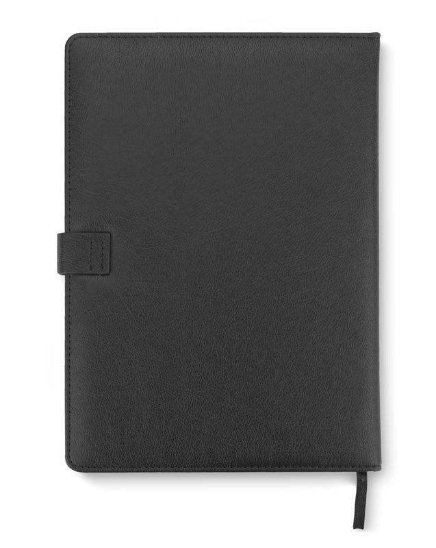 Notebook IDELO B5 melns