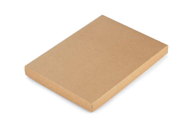 Notebook IDELO B5 melns