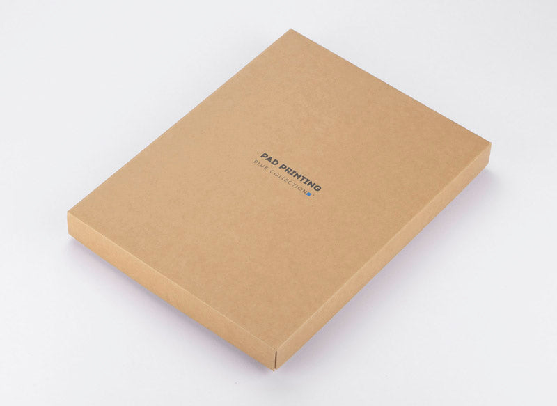 Notebook IDELO B5 melns