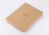 Notebook IDELO B5 melns