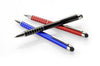 Touch pen IMPACT, sarkana