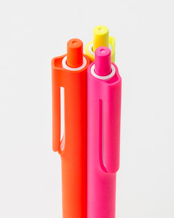 Pildspalva NEON, magenta