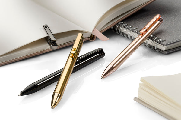 Pildspalva ARCHEE rose gold