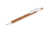 Ball pen KORTE, balta