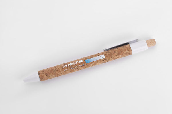 Ball pen KORTE, balta