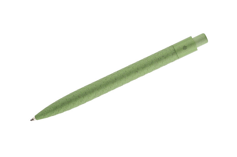 Ball pen ETNO, zaļa