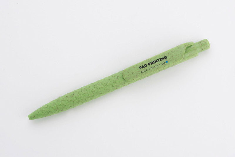 Ball pen ETNO, zaļa