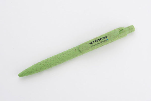 Ball pen ETNO, zaļa