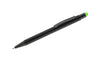 Touch pen NIRO, ar zaļu uzgali