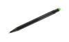 Touch pen NIRO, ar zaļu uzgali